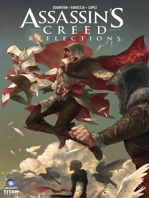 cover image of Assassin's Creed: Reflections (2017), Issue 1